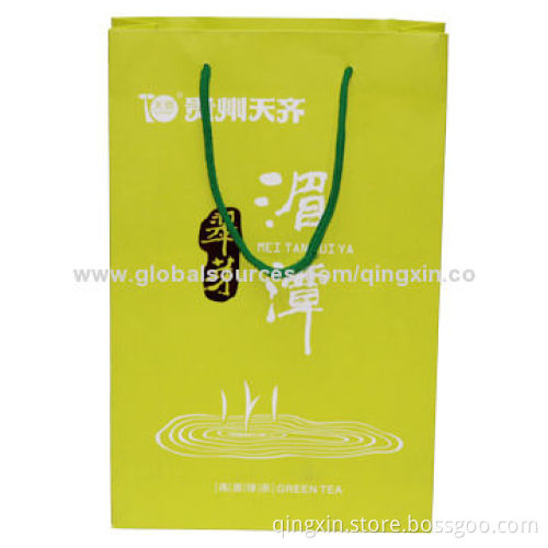 Retail Paper Bags, Customized Sizes are Welcome